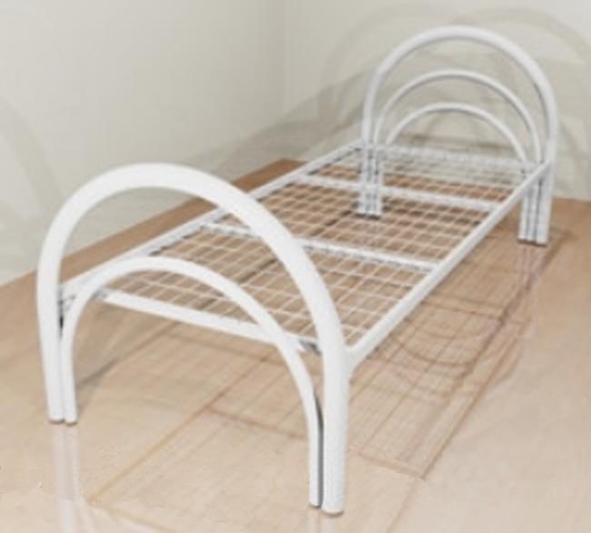 Кровати с металлическими спинками различной конфигурации. Новосибирская обл.