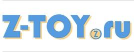Интернет-магазин детских игрушек Z-toy. Москва