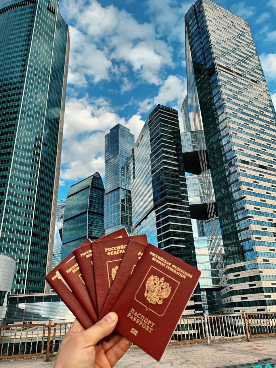 Смартвиза центр по оформлению виз и загранпаспортов в Москве. Москва