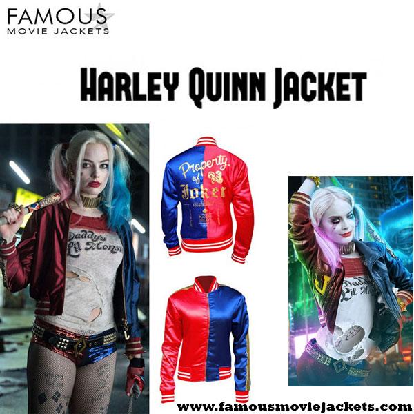 Margot Robbie Suicide Squad Harley Quinn Costume Jacket. Ульяновская обл.