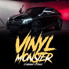 Оклейка, брендирование и тонировка авто от Vinyl Monster во Владимире
