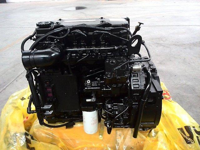 Двигатель CUMMINS 4BT, 6BT, 1 и 3 комплектности, нов. и б. у. оригинал .... Иркутская обл.