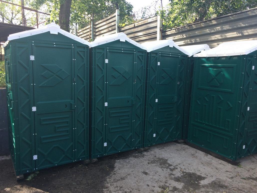 Туалетные кабины, биотуалеты б у в хорошем состоянии. Москва