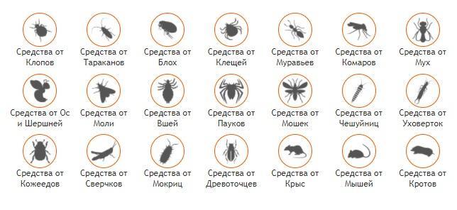 МосДезСпецТорг интернет-магазин средств от насекомых и грызунов. Москва