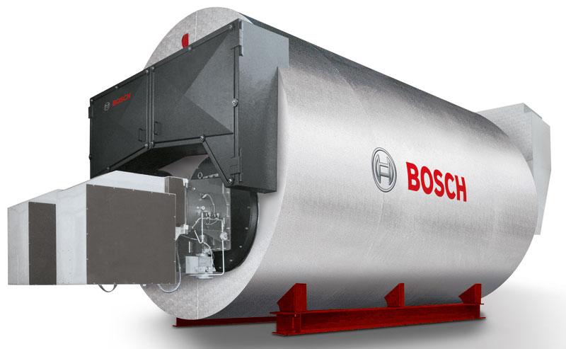 Промышленные котлы Bosch. Алтайский край