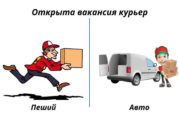 Пеший авто курьер на личном автомобиле в СПб. Санкт-Петербург