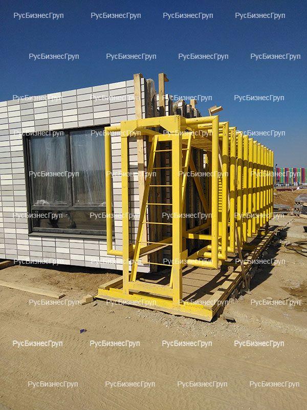 Траверса балочная для стеновых панелей. Москва