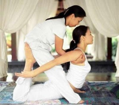 Курс обучения Тайский йога-массаж. Краснодарский край