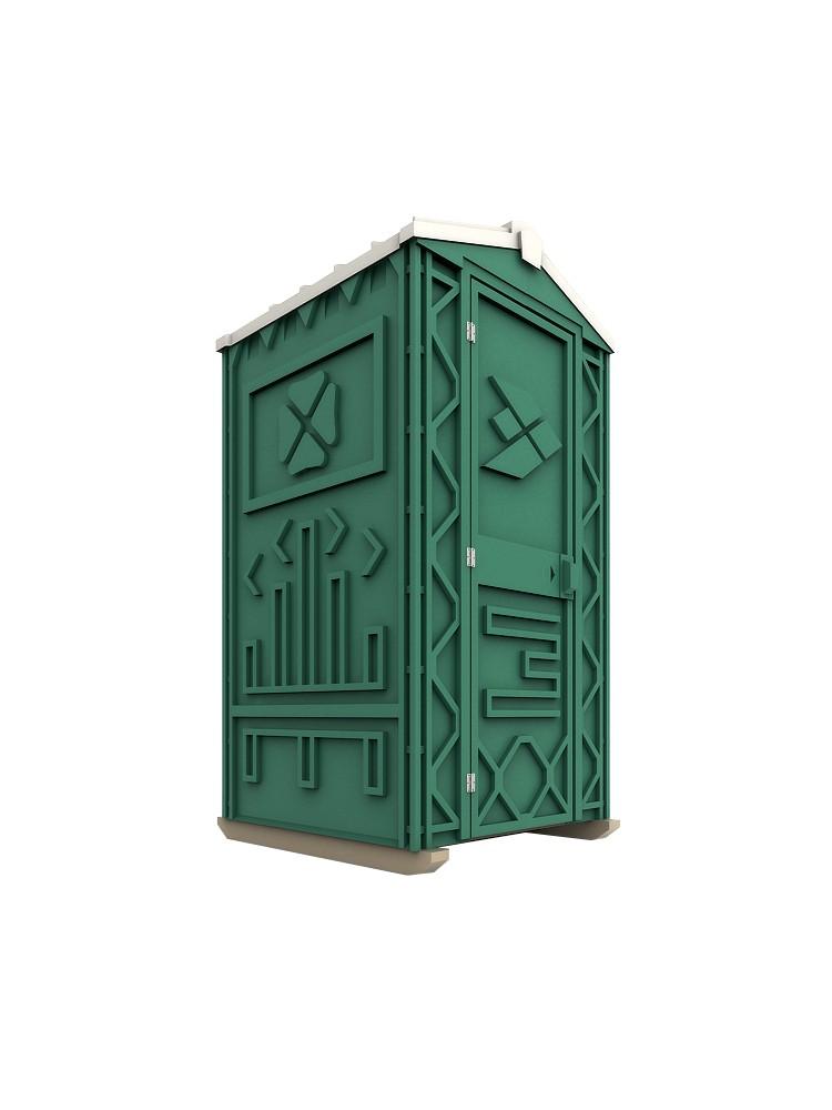 Новая туалетная кабина Ecostyle - экономьте деньги. Москва
