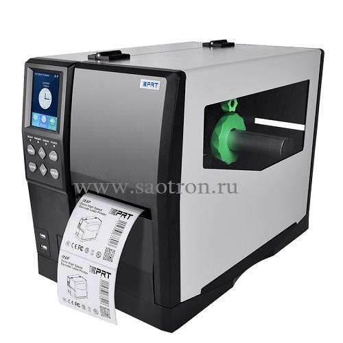 Промышленный термотрансферный принтер iDPRT iX410 надёжный и производи .... Москва