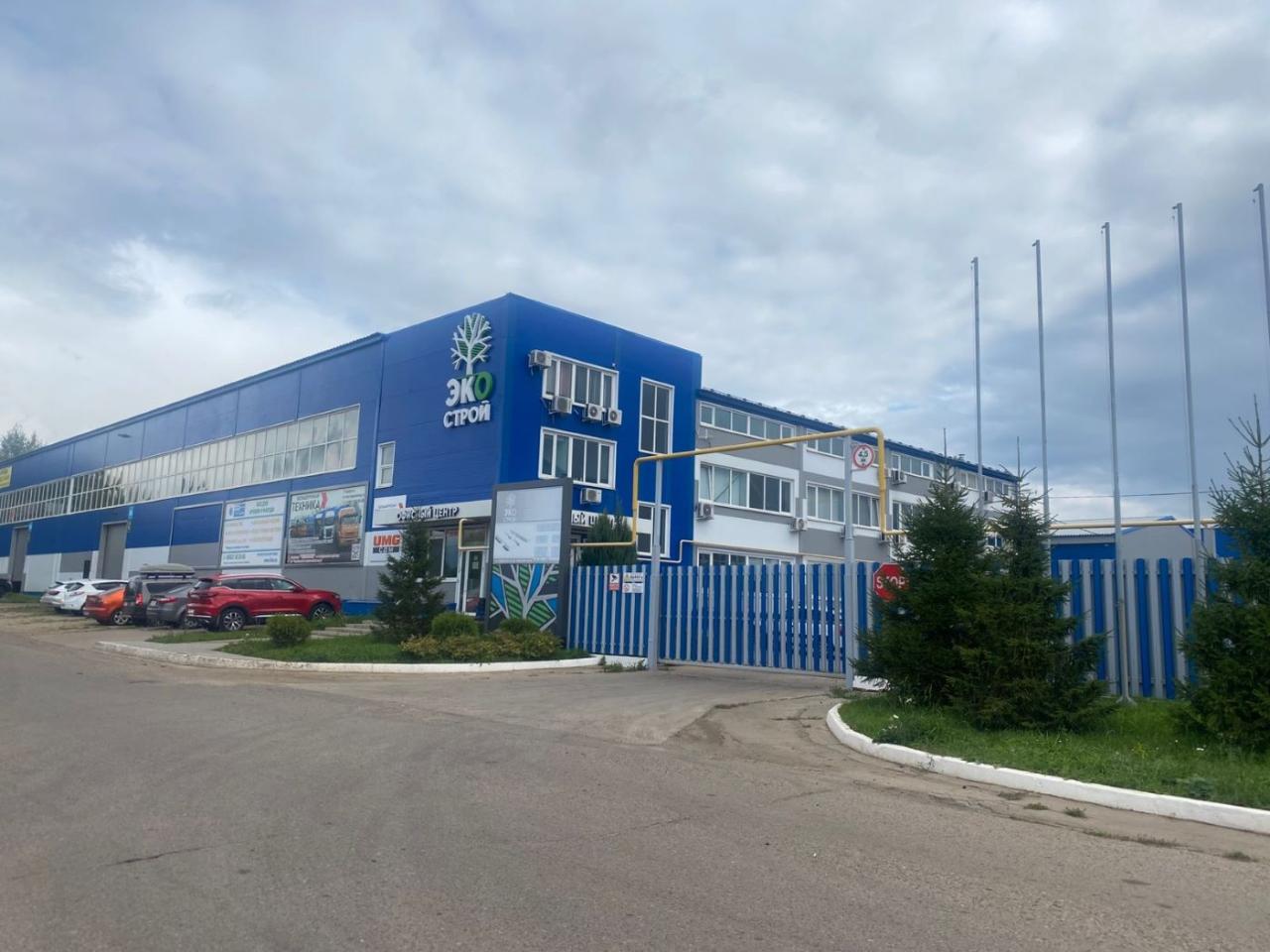 Производственное помещение , 740 м²