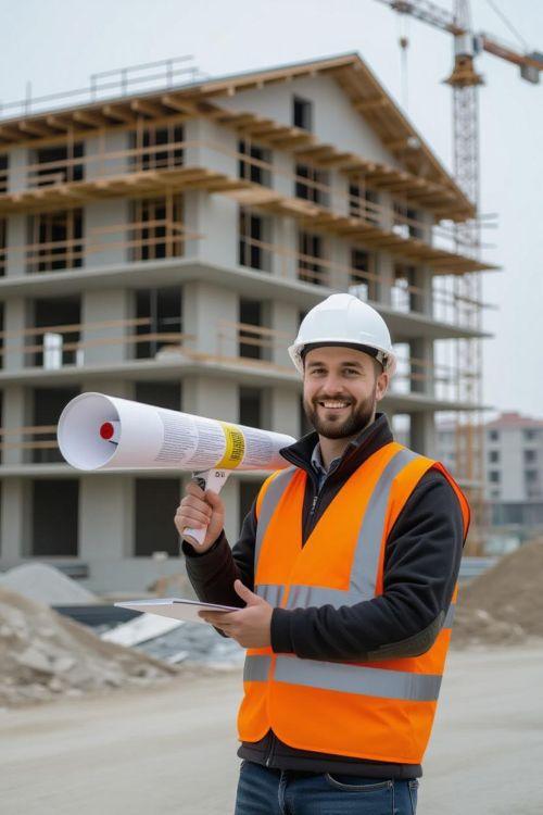 Строительный надзор. Контроль строительства объектов в Новосибирске. Новосибирская обл.