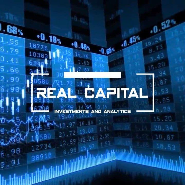 Real Capital ключ к вашему независимому бизнесу. Москва