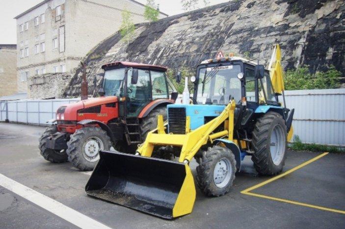 Получение тракторных прав Мы сделаем это проще для вас. Мурманская обл.