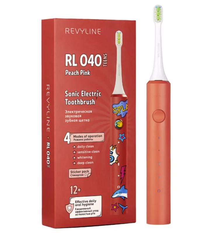 Зубная щетка Revyline RL 040 маджента плюс паста для зубов Smart. Тюменская обл.