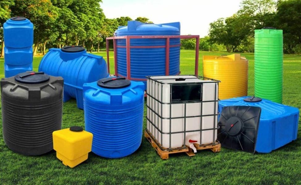 Емкости из пластика под любые потребности от производителя PlastPlant. Москва