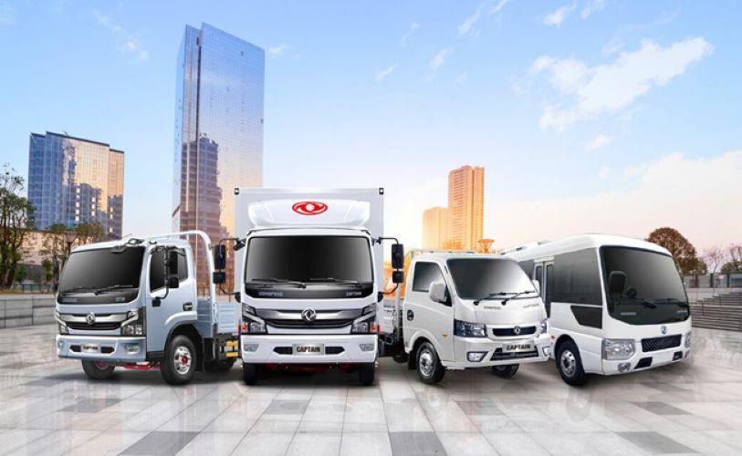 НЕО ТРАК- поставка и техническое обслуживание коммерческого транспорта. Москва