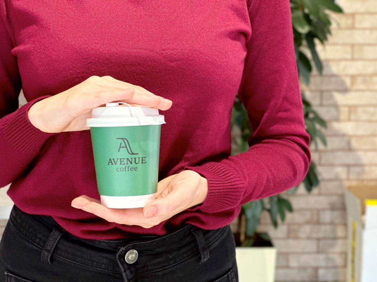 Бумажные стаканы с вашим дизайном от производителя, опт от 1000 шт. Дагестан