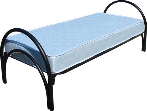 Металлические кровати для бытовок, трехъярусные кровати