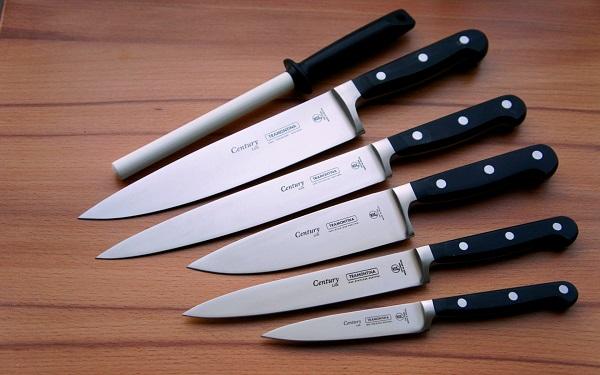 Желаете заказать уникальные ножи из качественной стали Tramontina. Санкт-Петербург