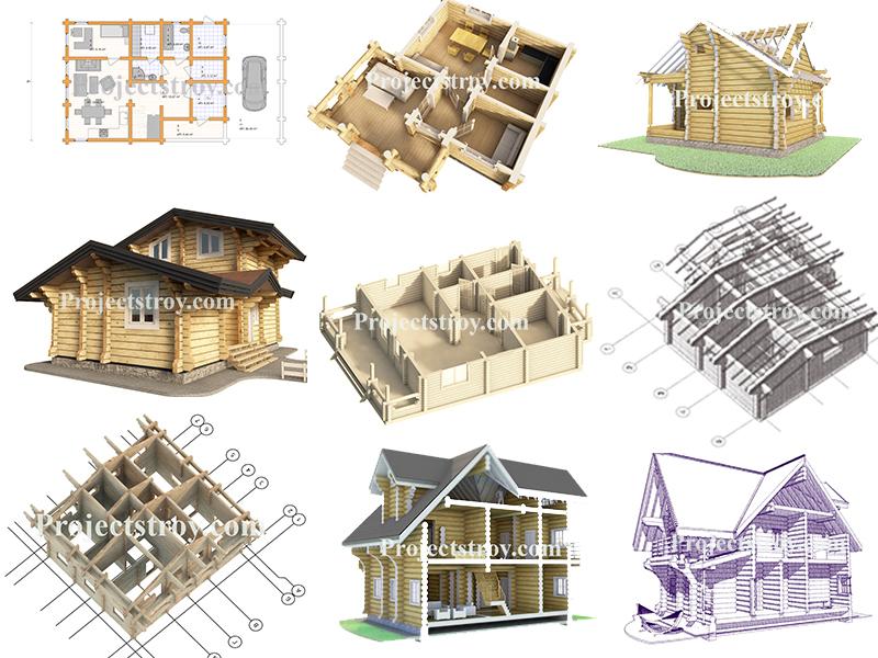Проектирование и строительство загородных домов