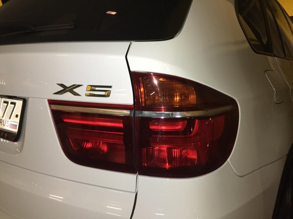 BMW X5,  2013 г.,  3.0 л. Бензин. Московская обл.