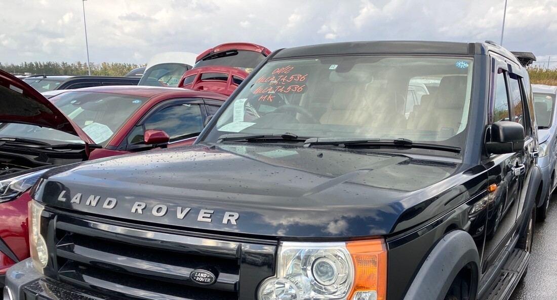 Land Rover Discovery,  2006 г.,  Бензин