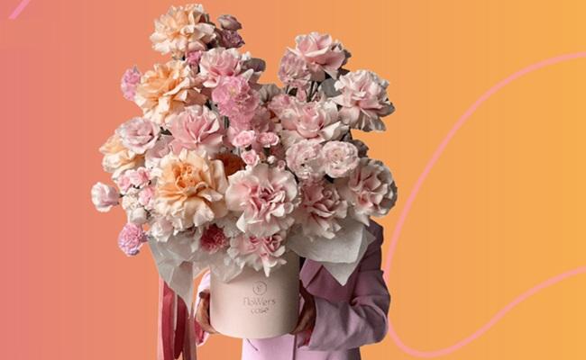 Перенеситесь в мир изысканных цветов и букетов с Ella Flowers. Санкт-Петербург