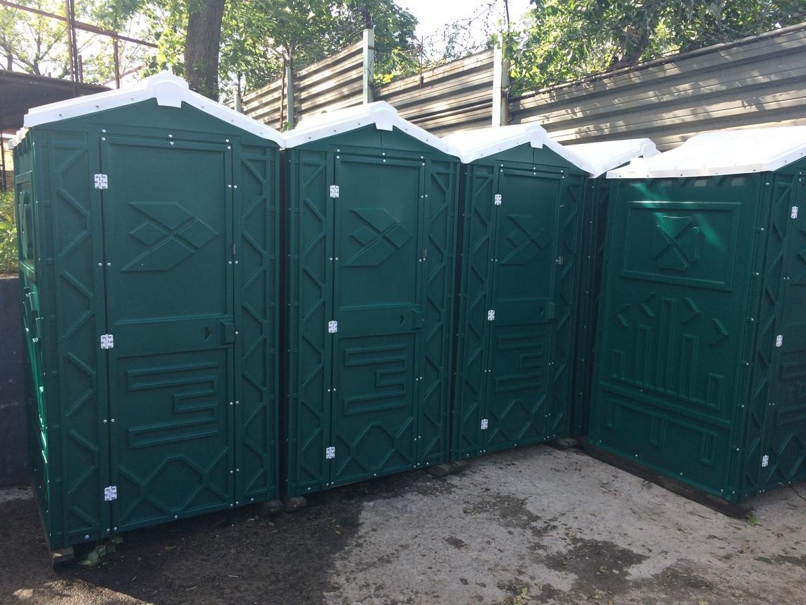 Биотуалеты, туалетные кабины б у в хорошем состоянии. Москва