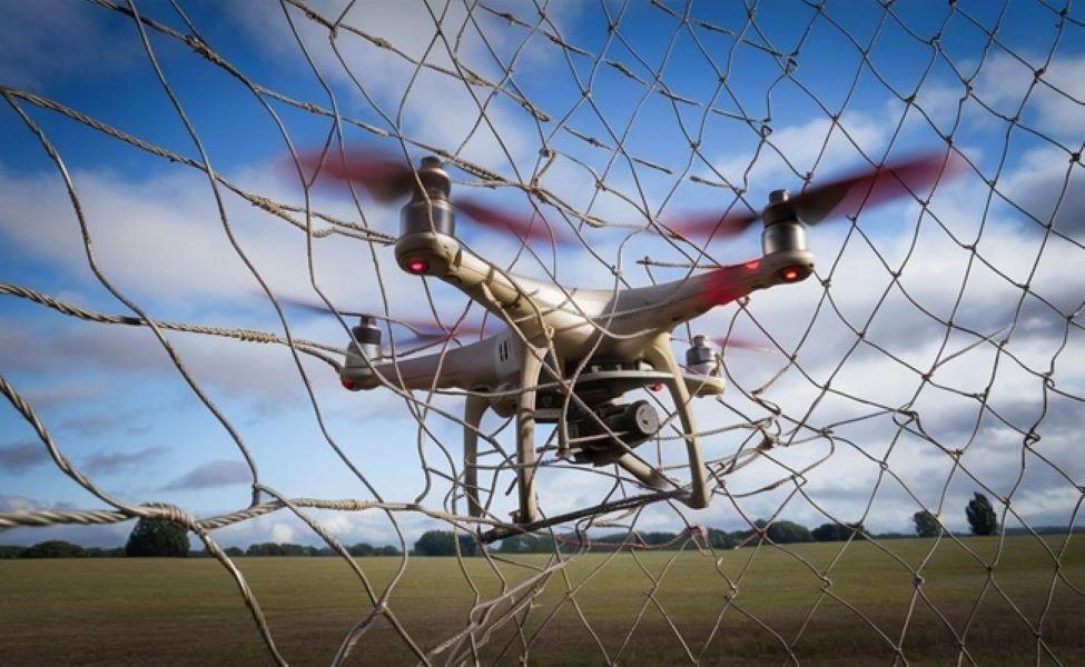 Тросовая защита от БПЛА от надежного производителя. Москва