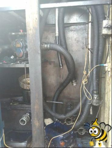 Купить отработанное масло недорого