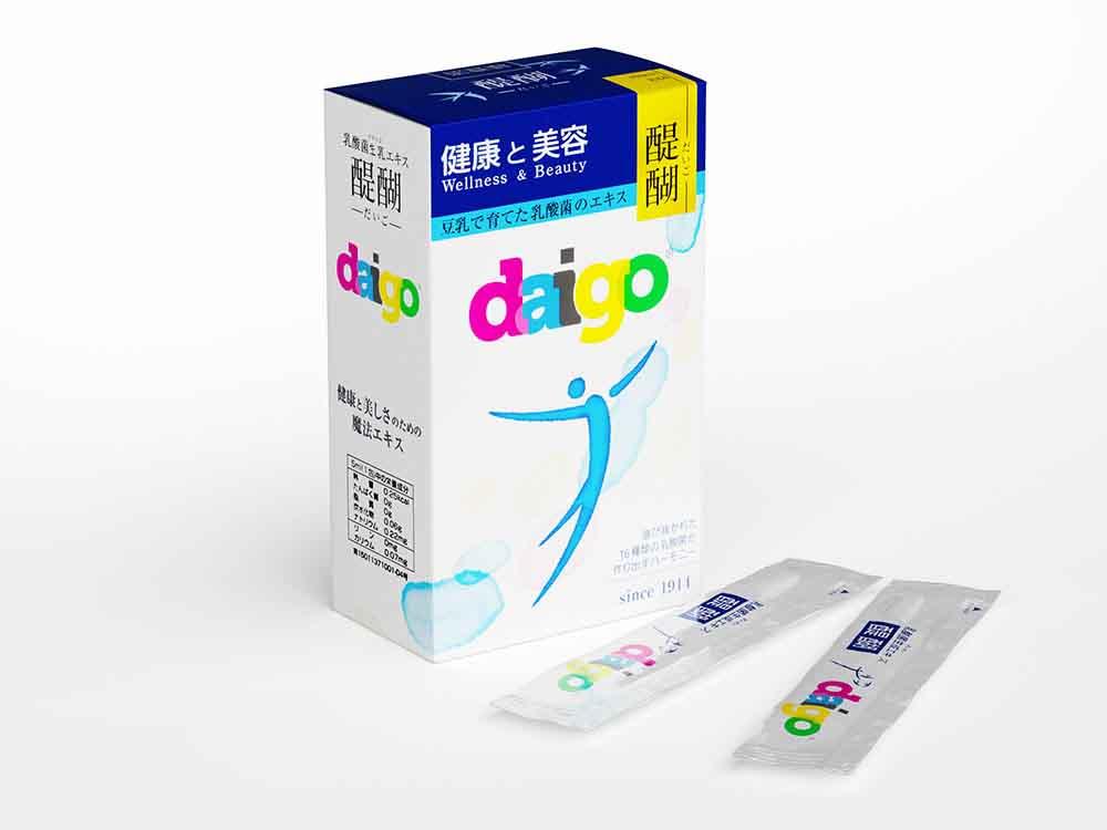 ДАЙГО Daigo продукт из Японии для восстановления микрофлоры кишечника. Санкт-Петербург