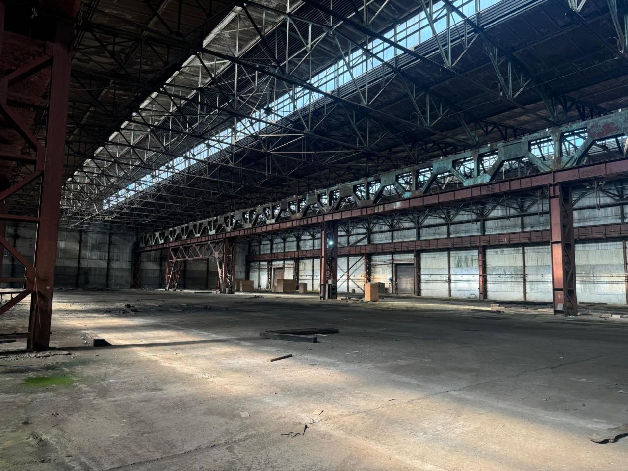 Производственное помещение , 75000 м²