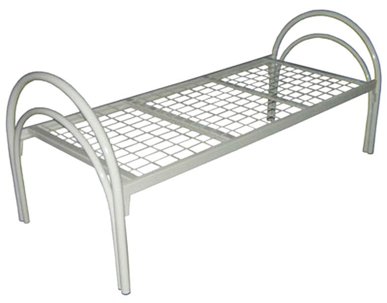 Кровати металлические в хостелы по низким ценам