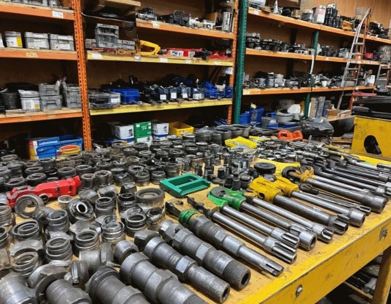 ООО ЛУКОЙЛ-Нижневолжскнефть продает неликвиды. Астраханская обл.