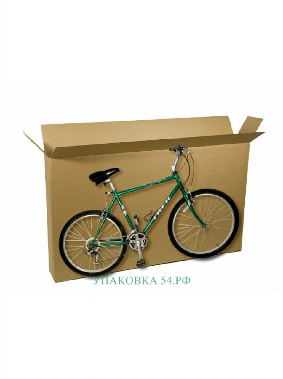 Коробка для хранения велосипеда 135 21 69. Новосибирская обл.