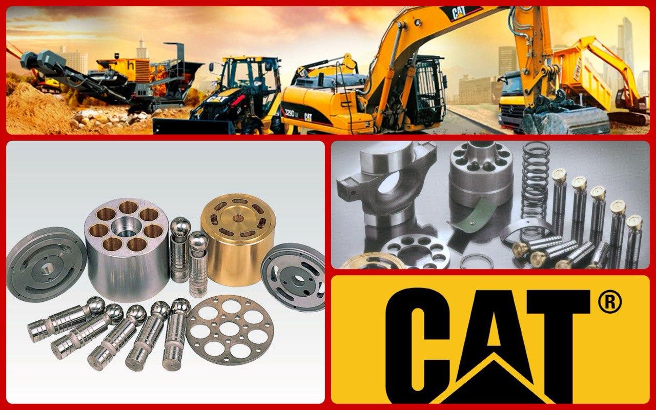 Ремонт гидронасосов.