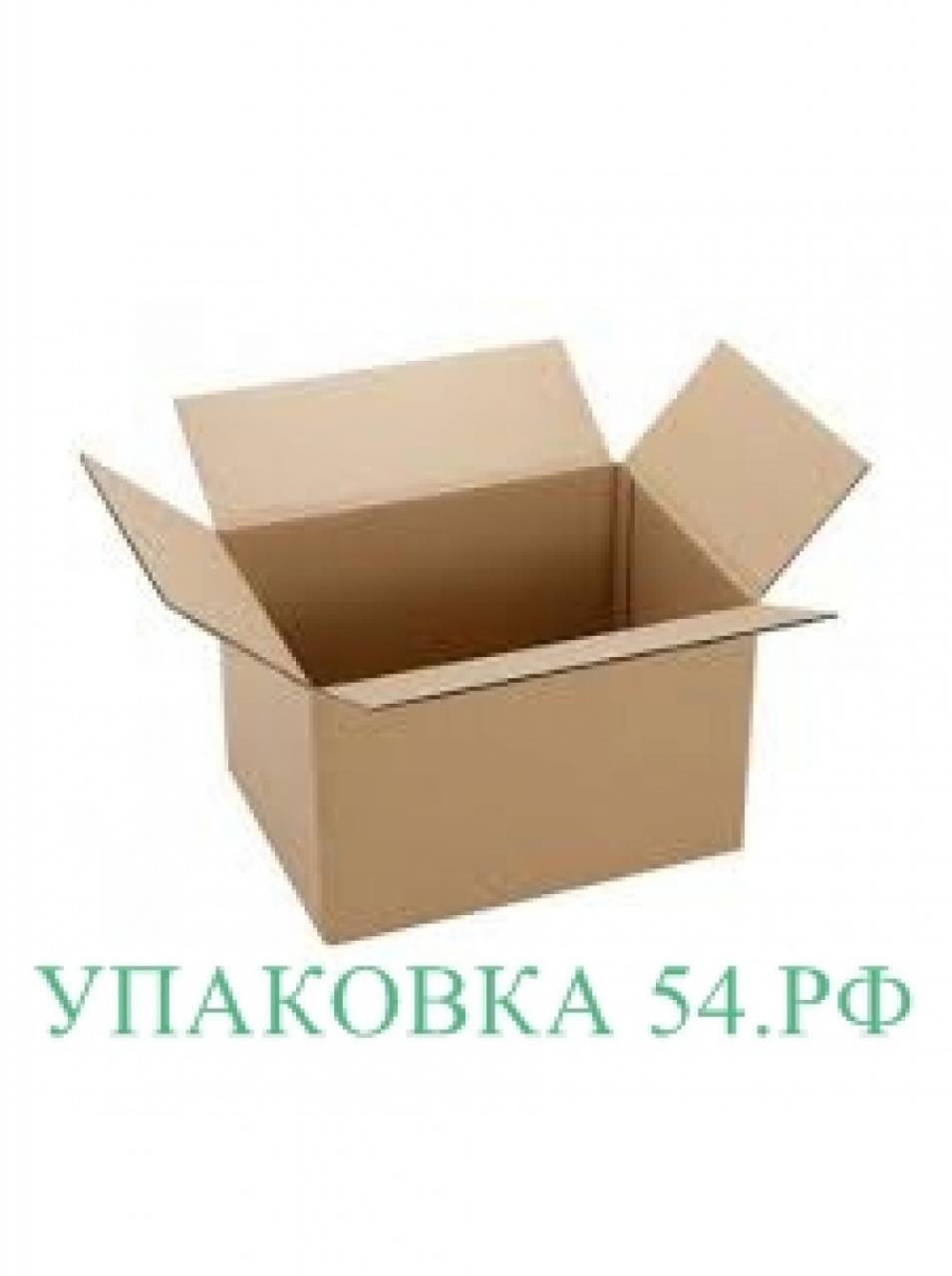 Коробка для переезда Гофрокартон трехслойный в ассортименте. Новосибирская обл.