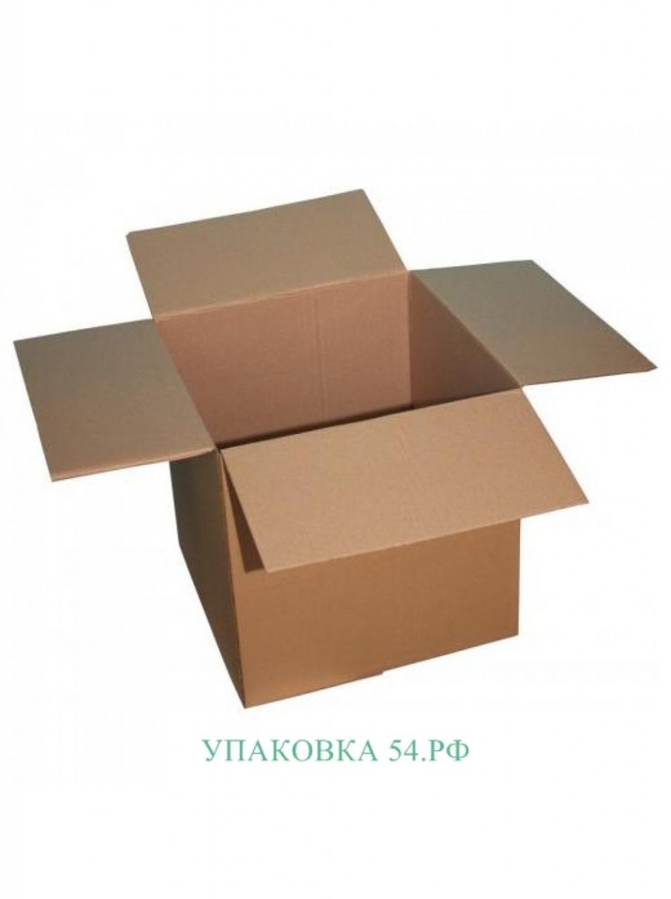 Коробка для переезда из 5-ти слойного картона в ассортименте. Новосибирская обл.