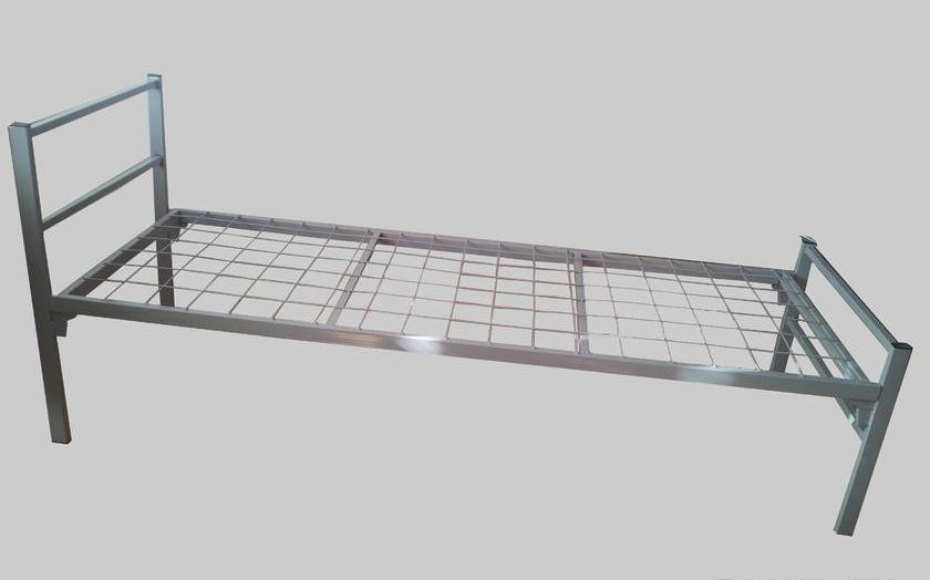 Металлические кровати для рабочих недорого