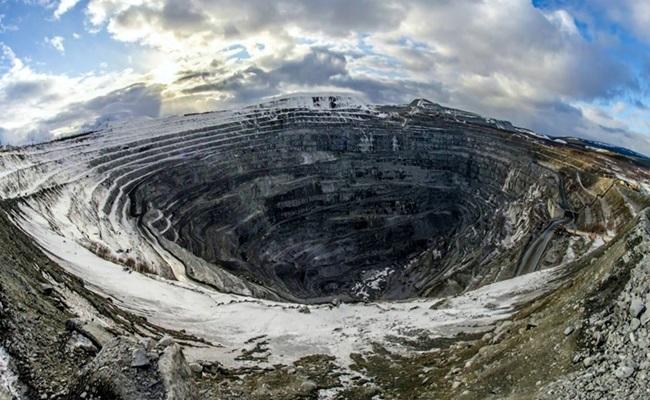 Комплексные услуги по геологоразведке и инженерным изысканиям. Красноярский край