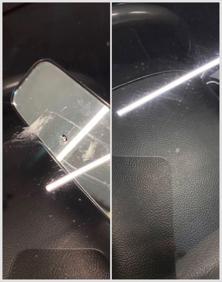 Ремонт лобовых стекол