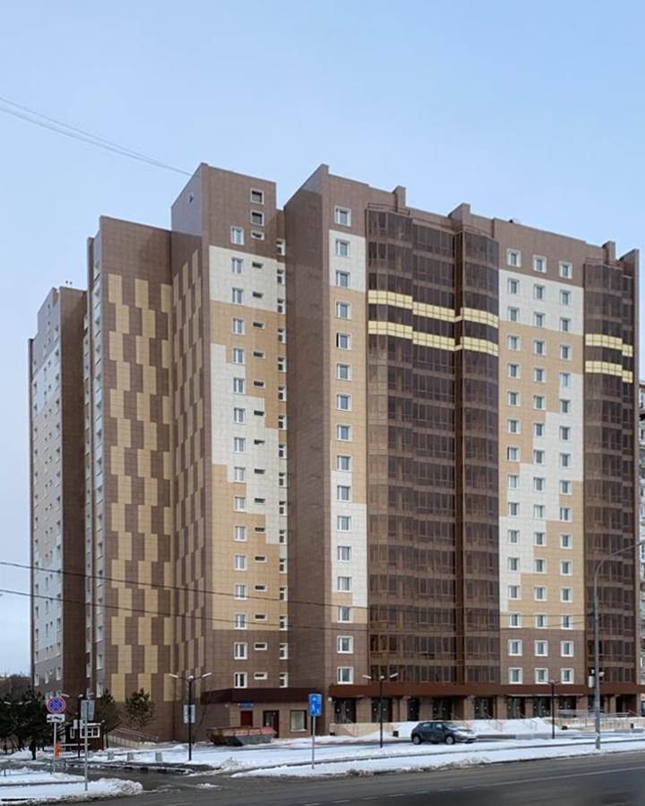 1-комн. квартира, 28 м², 1/17 эт.. Москва