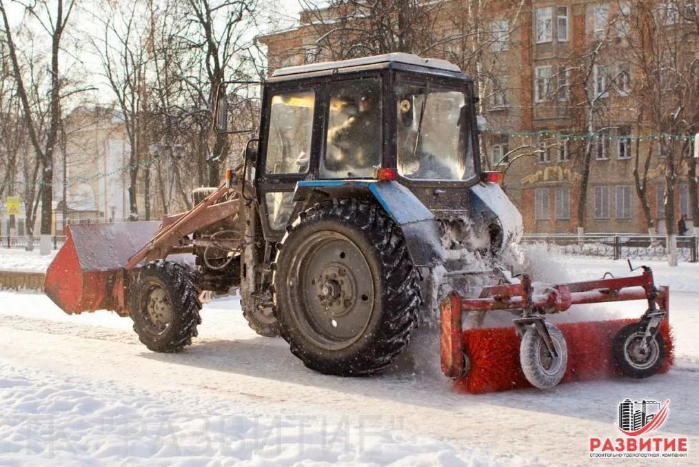 Уборка и вывоз снега цена за куб. Санкт-Петербург