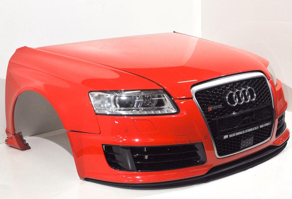 Кузовные запчасти для иномарок с доставкой по РФ