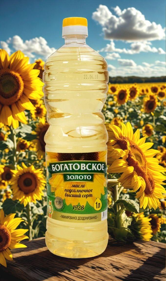Продам подсолнечное масло оптом