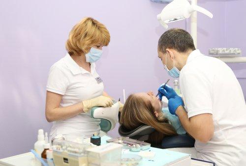 Стоматологический центр в Москве Кредо. Москва