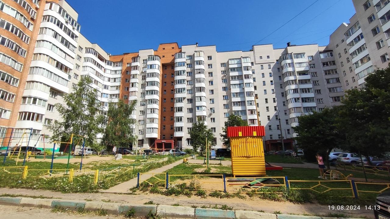 2-комн. квартира, 71 м², 7/10 эт.. Смоленская обл.