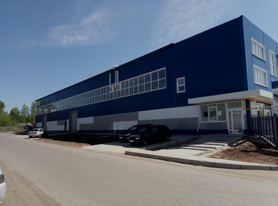 Производственное помещение , 1000 м²