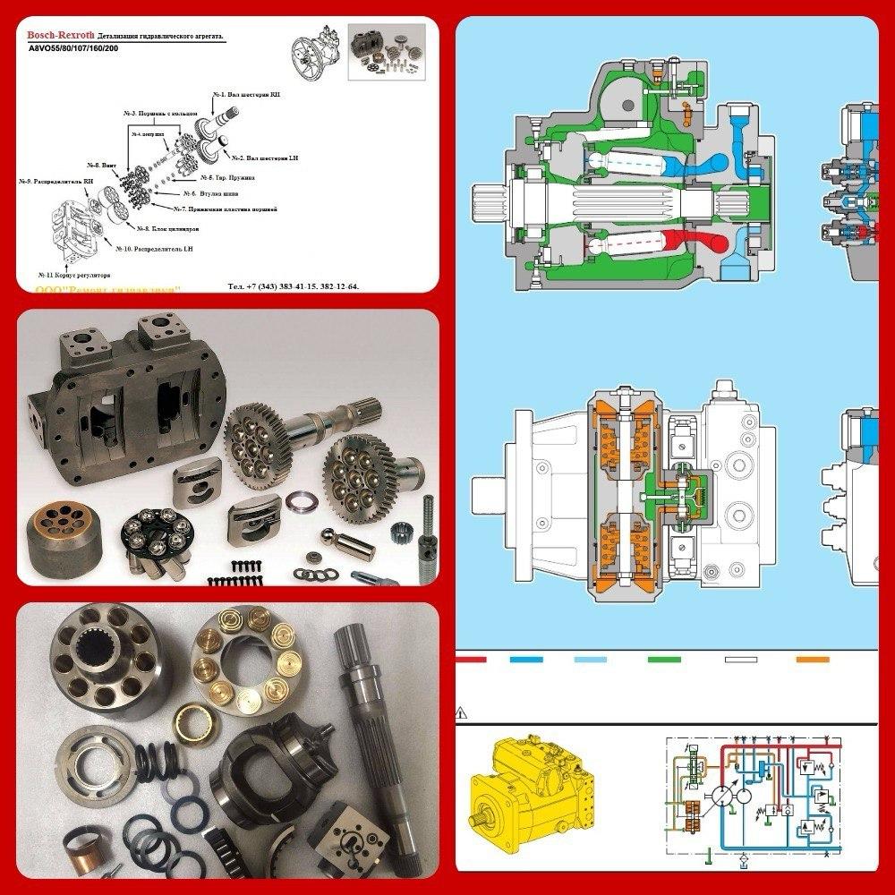 Ремонт Zoomlion.